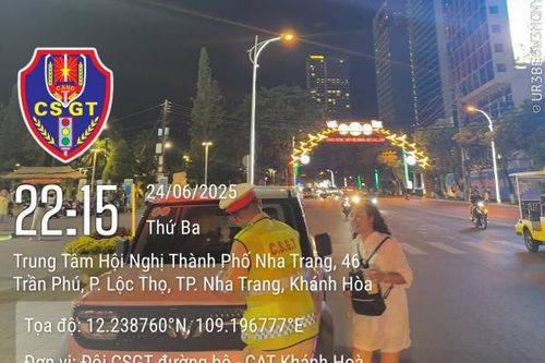 Bị xử phạt vì đăng clip sai sự thật về 'cô giáo vùng cao run sợ khi đến Nha Trang'