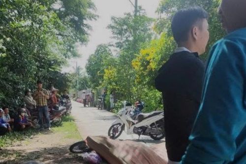 Bắt nhanh kẻ đâm tử vong người đàn ông đi làm vườn