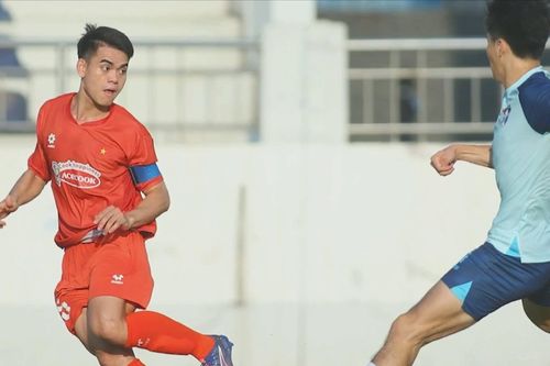 U23 Việt Nam thắng trận thứ hai liên tiếp