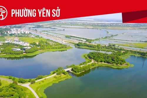 Phường Yên Sở: Tất cả thông tin và thủ tục cần biết