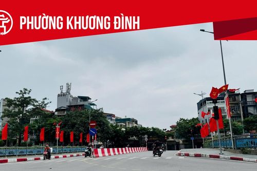 Phường Khương Đình: Tất cả thông tin chỉ dẫn bạn cần biết