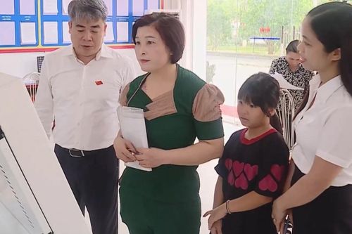 Đăng ký cấp sổ đỏ lần đầu tại xã, phường thuận lợi
