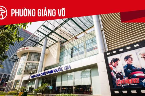 Phường Giảng Võ: Tất cả thông tin và thủ tục cần biết