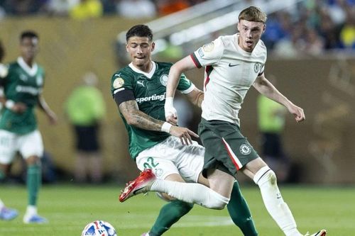 Chelsea vào bán kết FIFA Club World Cup