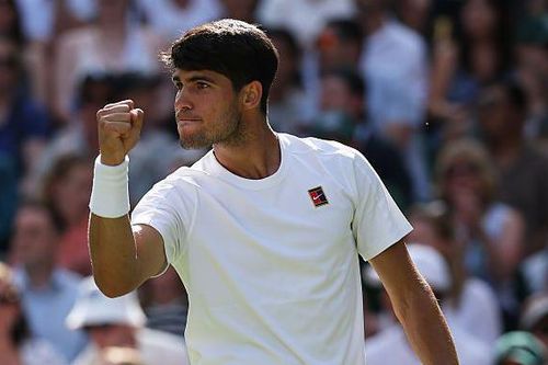 Diễn biến giải quần vợt Wimbledon