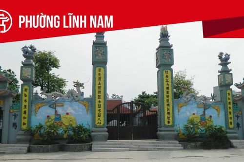 Phường Lĩnh Nam: Tất cả thông tin chỉ dẫn bạn cần biết