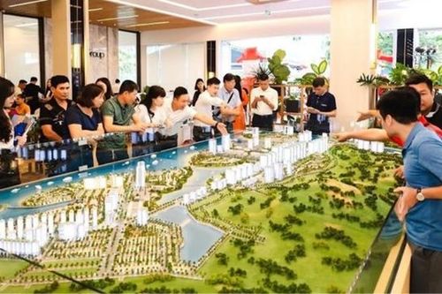 Trình đề án Trung tâm giao dịch bất động sản