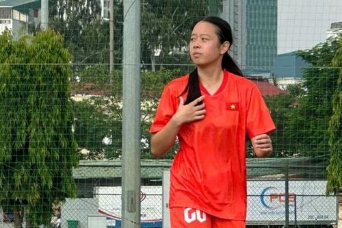Tân binh Việt kiều thi đấu cho ĐT U20 nữ Việt Nam