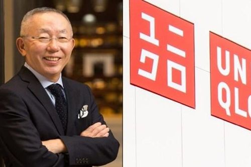 Tadashi Yanai: Từ cửa hàng may mặc của cha đến đế chế 'thời trang cho tất cả' Uniqlo