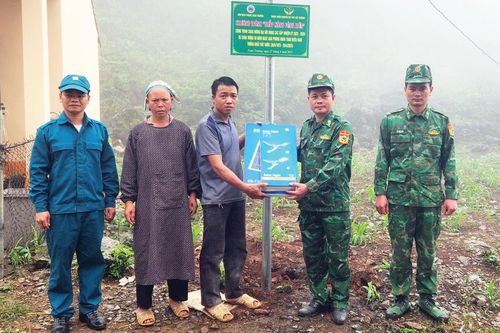 Hiệu quả chương trình 'Thắp sáng vùng biên'