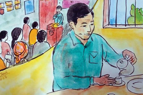 Nghỉ thôi