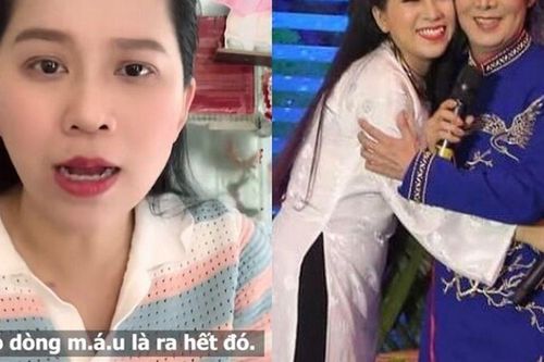 Cháu gái NSƯT Vũ Linh thắc mắc chuyện Hồng Loan từ chối xét nghiệm ADN, khoe có tài sản riêng với 'ông hoàng cải lương'
