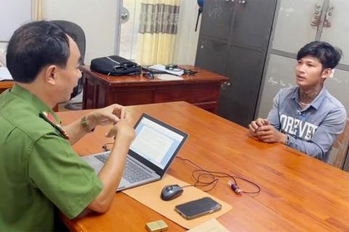 Thanh niên đâm chết người sau khi uống hết nửa lít rượu