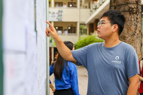 Thí sinh cần làm gì sau khi trúng tuyển vào lớp 10 Hà Nội?