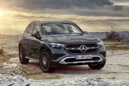 Bảng giá ô tô Mercedes mới nhất tháng 7/2025