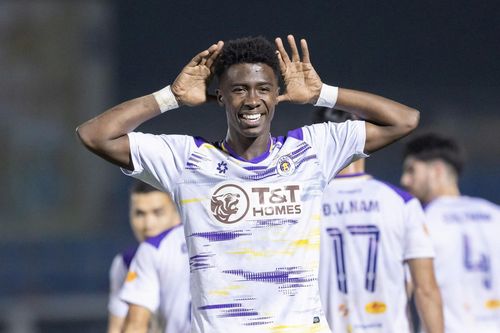 Hà Nội FC chia tay ngoại binh ghi bàn nhiều nhất