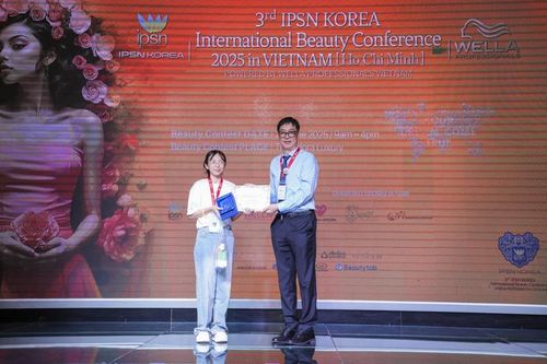 Sinh viên FPT Polytechnic nhận 'mưa giải thưởng' tại cuộc thi làm đẹp quốc tế