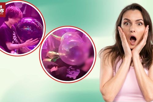 Ngộ độc bóng cười: Cuộc vui ngắn ngủi, hậu quả khôn lường