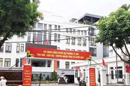 Phường Hồng Hà: Cơ hội vươn mình từ tiềm năng, lợi thế