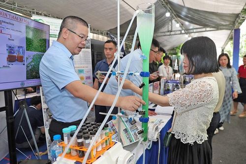 Sàn Giao dịch công nghệ Hà Nội:Thiết chế trung gian thúc đẩy thị trường đổi mới sáng tạo