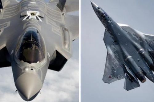 Tiêm kích F-35B 'nằm bất động' ba tuần ở Ấn Độ: Cơ hội vàng cho Su-57 Nga?