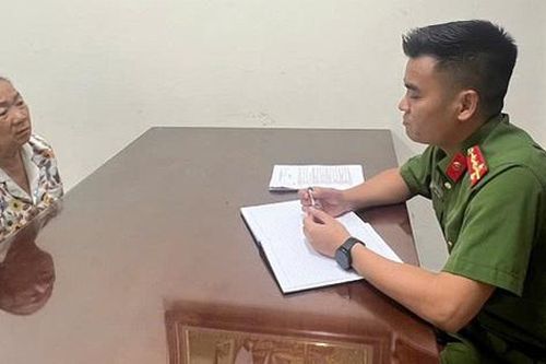 Hà Nội: Bắt trùm giang hồ cộm cán Hạnh 'Sự'