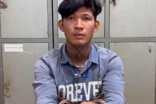Va chạm sau chầu rượu, một người bị đâm chết