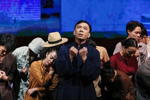 Sôi động sân khấu nhạc kịch