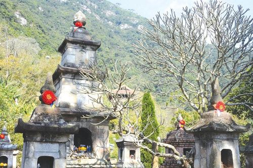 Yên Tử mùa thinh lặng