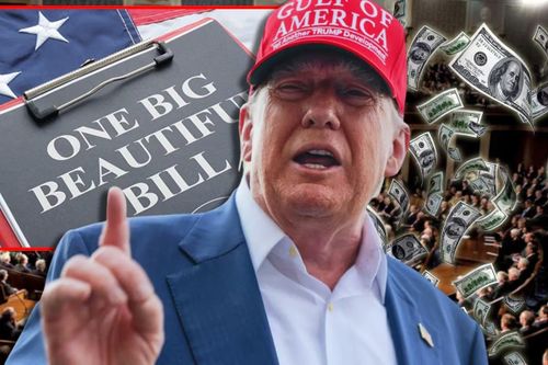 Năng lượng tái tạo 'lãnh đòn' từ siêu dự luật của ông Trump