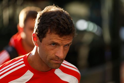 Tạm biệt Thomas Muller
