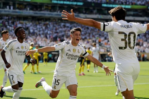 Real Madrid đổi đời cùng Xabi Alonso