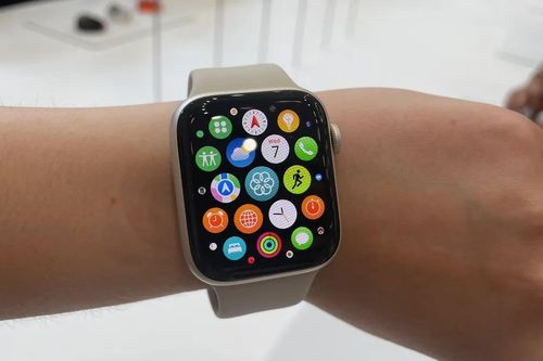 Apple Watch vừa có nâng cấp lớn
