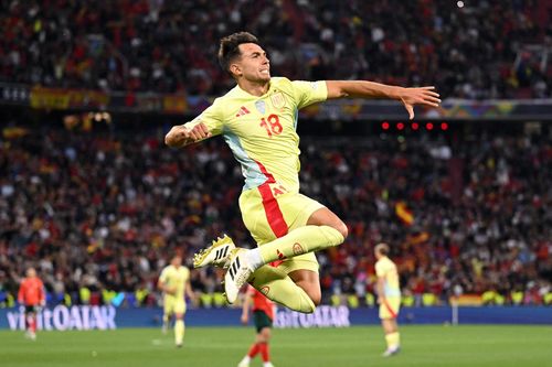 Zubimendi gia nhập Arsenal với giá gần 70 triệu euro
