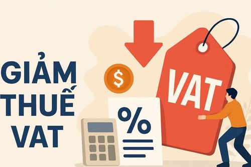 Giảm thuế GTGT: Ai được giảm, mức giảm bao nhiêu, thủ tục thế nào?