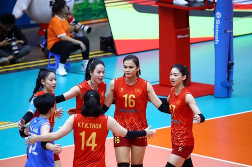 Thua CLB của Nga, đội tuyển bóng chuyền nữ Việt Nam về nhì VTV Ferroli Cup 2025