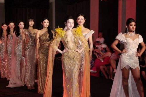 Kiều Vũ được NTK Nguyễn Minh Tuấn 'chọn mặt gửi vàng'