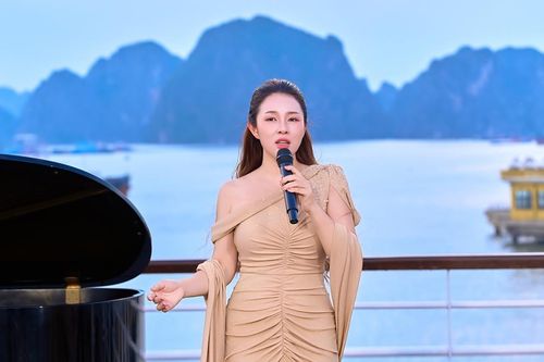 Bảo Trâm Idol: 'Tôi học nhạc cổ điển để hát nhạc thiếu nhi'