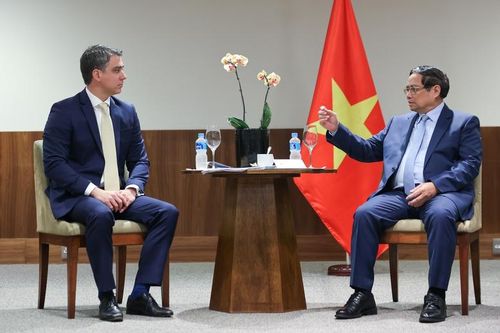 Doanh nghiệp tiên phong của Brazil đề xuất hợp tác nhiên liệu sinh học với Việt Nam