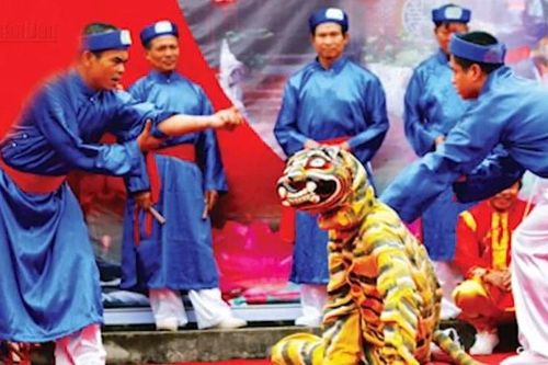 Hà Nội phục hồi nhiều di sản văn hóa phi vật thể
