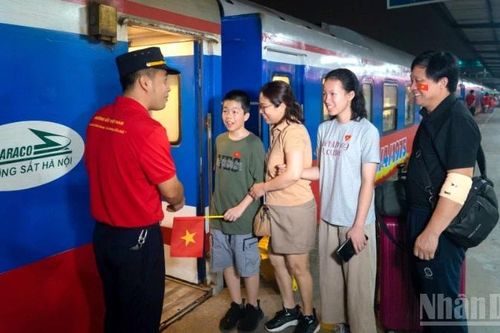 Chính phủ hoan nghênh doanh nghiệp tham gia đầu tư đường sắt bắc-nam tốc độ cao