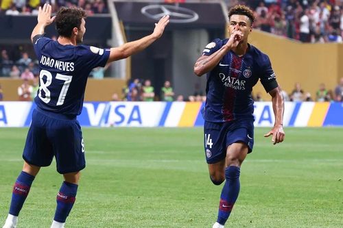 PSG thắng 2-0 Bayern Munich để vào bán kết