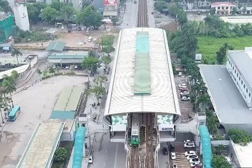 Từ ngày 1/8, điều chỉnh tăng giá vé đường sắt đô thị Hà Nội