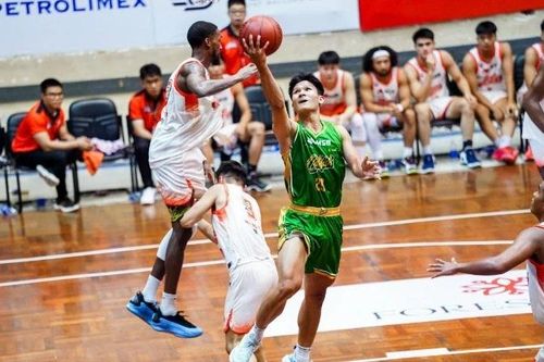 VBA 2025: Cantho Catfish vượt qua Danang Dragons