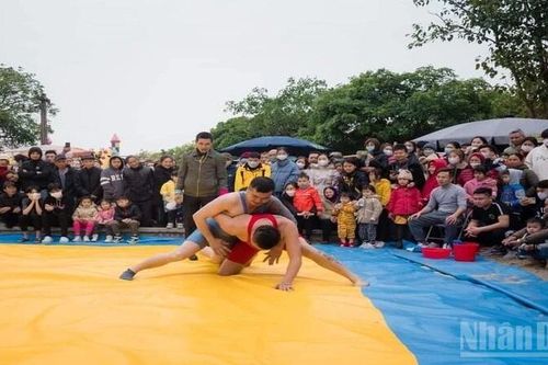 Tỉnh Hưng Yên có 27 Di sản văn hóa phi vật thể quốc gia