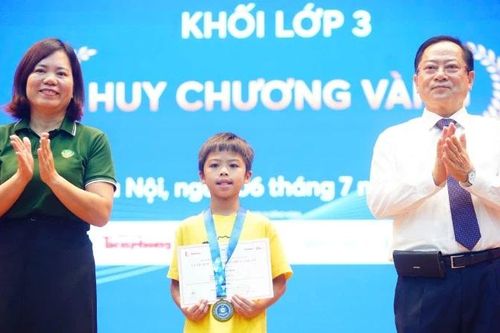 Trao 354 giải tại vòng chung kết quốc gia Đấu trường Toán học châu Á 2025