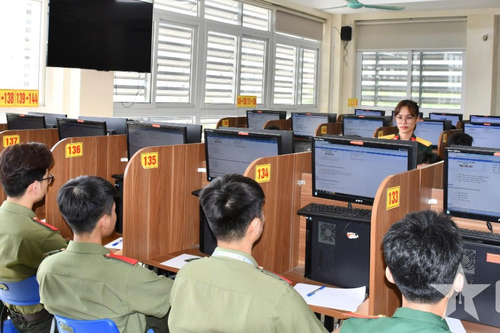 Đối thoại Chủ nhật: Chuyển đổi Học viện Quân y thành 'nhà trường thông minh'