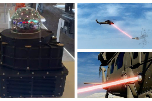 Quân sự thế giới hôm nay (6-7): Thổ Nhĩ Kỳ thử nghiệm thành công vũ khí laser YILDIRIM-100