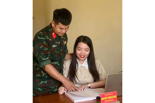 Thay lời trái tim muốn nói