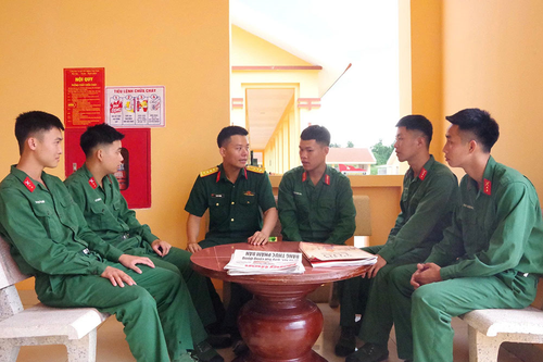 Đổi mới cách làm, gắn kết tình đồng đội